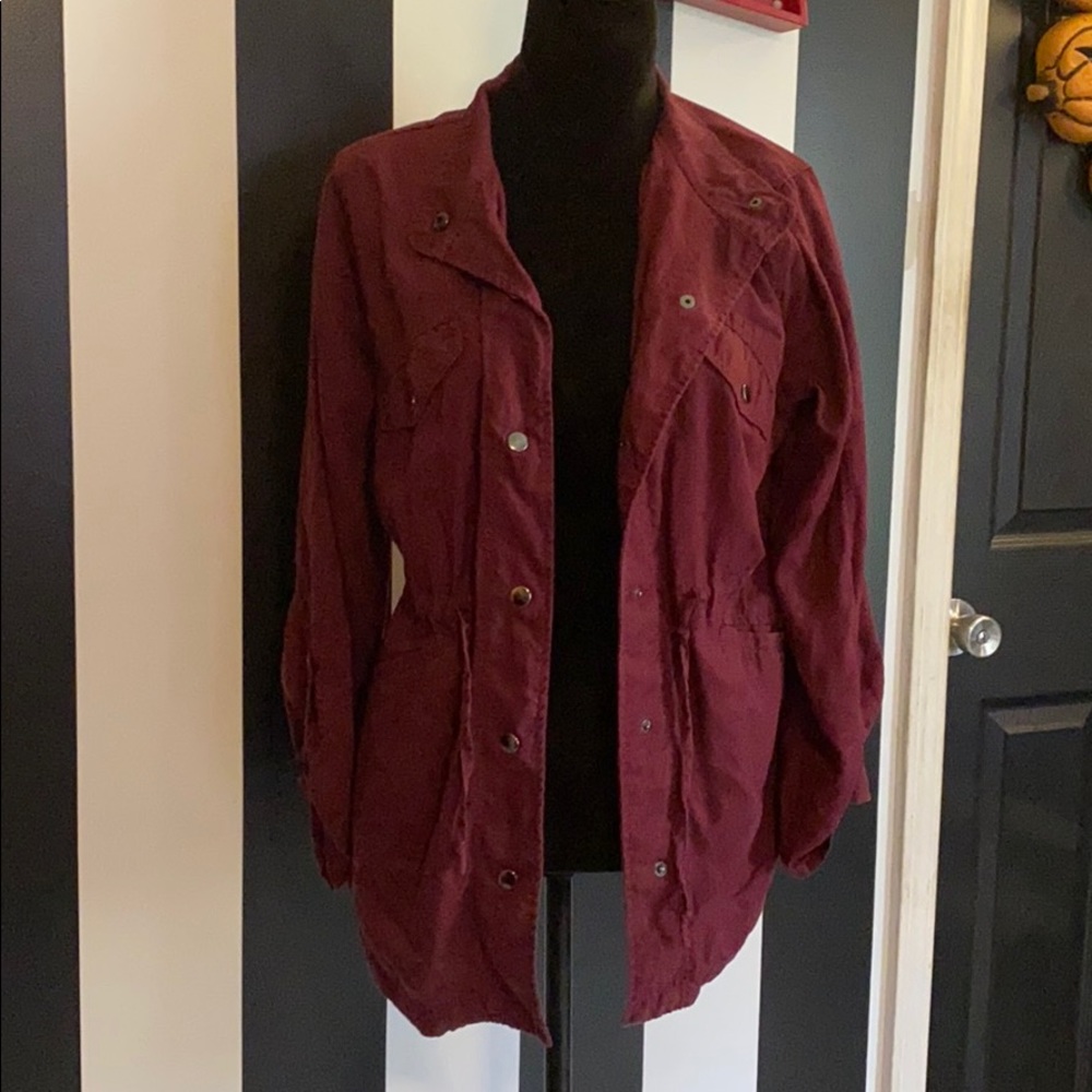 Utility Jacket